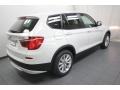 2013 Alpine White BMW X3 xDrive 28i  photo #8