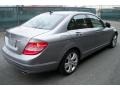 2008 Pewter Metallic Mercedes-Benz C 300 4Matic Luxury  photo #5