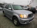 Silver Sky Metallic 2002 Toyota Sequoia SR5 4WD