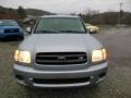 Silver Sky Metallic - Sequoia SR5 4WD Photo No. 2