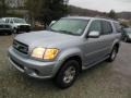 Silver Sky Metallic - Sequoia SR5 4WD Photo No. 3