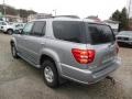 Silver Sky Metallic - Sequoia SR5 4WD Photo No. 4