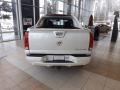 2013 White Diamond Tricoat Cadillac Escalade EXT Luxury AWD  photo #3