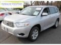 2010 Classic Silver Metallic Toyota Highlander V6 4WD  photo #1