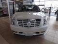 2013 White Diamond Tricoat Cadillac Escalade EXT Luxury AWD  photo #7