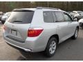 2010 Classic Silver Metallic Toyota Highlander V6 4WD  photo #5