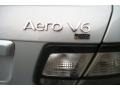 Snow Silver Metallic - 9-3 Aero XWD Sport Sedan Photo No. 3