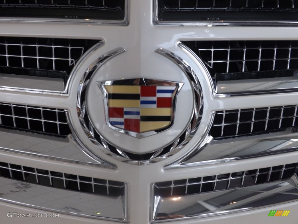 2013 Cadillac Escalade EXT Luxury AWD Marks and Logos Photo #75174879