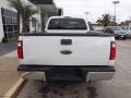 Oxford White - F250 Super Duty XL SuperCab Photo No. 3