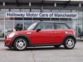 Chili Red - Cooper S Hardtop Photo No. 1