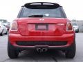 Chili Red - Cooper S Hardtop Photo No. 4