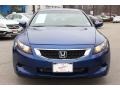 2010 Belize Blue Pearl Honda Accord LX-S Coupe  photo #2