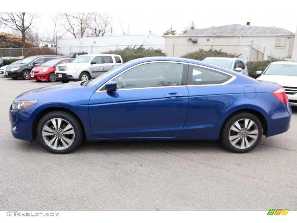 Belize Blue Pearl 2010 Honda Accord LX-S Coupe Exterior Photo #75175836