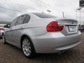 2006 Titanium Silver Metallic BMW 3 Series 330i Sedan  photo #3