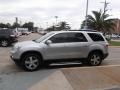 2009 Quicksilver Metallic GMC Acadia SLT  photo #5