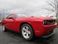 2013 Redline 3-Coat Pearl Dodge Challenger SXT  photo #4