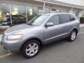 2007 Steel Gray Hyundai Santa Fe Limited 4WD  photo #2