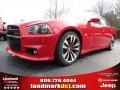 Redline 3 Coat Pearl - Charger SRT8 Photo No. 1