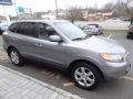 2007 Steel Gray Hyundai Santa Fe Limited 4WD  photo #10