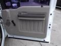 Oxford White - F250 Super Duty XL Regular Cab Photo No. 7