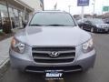 2007 Steel Gray Hyundai Santa Fe Limited 4WD  photo #12