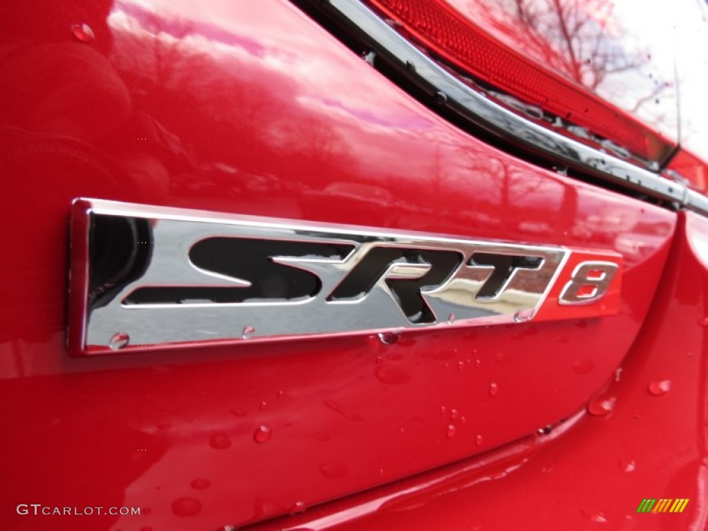 2013 Dodge Charger SRT8 Marks and Logos Photo #75177101