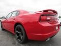 2013 Redline 3 Coat Pearl Dodge Charger SXT  photo #2