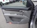 2007 Steel Gray Hyundai Santa Fe Limited 4WD  photo #29