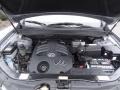 Steel Gray - Santa Fe Limited 4WD Photo No. 32
