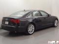 Oolong Gray Metallic - A6 3.0T quattro Sedan Photo No. 25