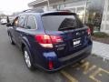 2011 Azurite Blue Pearl Subaru Outback 2.5i Limited Wagon  photo #5