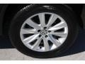 Deep Black Metallic - Tiguan S Photo No. 5