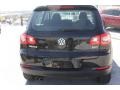 Deep Black Metallic - Tiguan S Photo No. 6