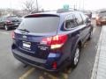 2011 Azurite Blue Pearl Subaru Outback 2.5i Limited Wagon  photo #7