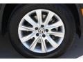 Deep Black Metallic - Tiguan S Photo No. 9