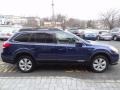 2011 Azurite Blue Pearl Subaru Outback 2.5i Limited Wagon  photo #9
