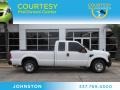 Oxford White 2008 Ford F250 Super Duty XL SuperCab