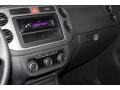 Deep Black Metallic - Tiguan S Photo No. 14