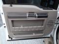 Oxford White - F250 Super Duty XL SuperCab Photo No. 13