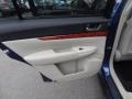 2011 Azurite Blue Pearl Subaru Outback 2.5i Limited Wagon  photo #28