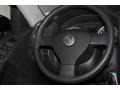 Deep Black Metallic - Tiguan S Photo No. 30