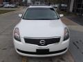 2007 Winter Frost Pearl Nissan Altima 3.5 SL  photo #2