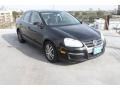 Black - Jetta 2.5 Sedan Photo No. 1
