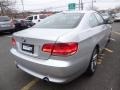 2007 Titanium Silver Metallic BMW 3 Series 335i Coupe  photo #7