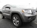 2013 Mineral Gray Metallic Jeep Grand Cherokee Laredo X Package  photo #4