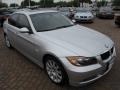 2006 Titanium Silver Metallic BMW 3 Series 330i Sedan  photo #15