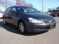 2007 Graphite Pearl Honda Accord EX-L Sedan  photo #1