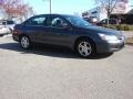 2007 Graphite Pearl Honda Accord EX-L Sedan  photo #2