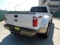 2012 Oxford White Ford F350 Super Duty King Ranch Crew Cab 4x4 Dually  photo #3