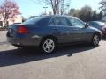 2007 Graphite Pearl Honda Accord EX-L Sedan  photo #4